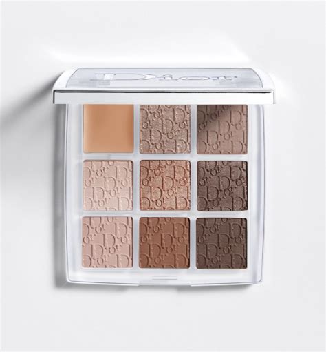 dior mini lidschatten|Dior backstage eye palette.